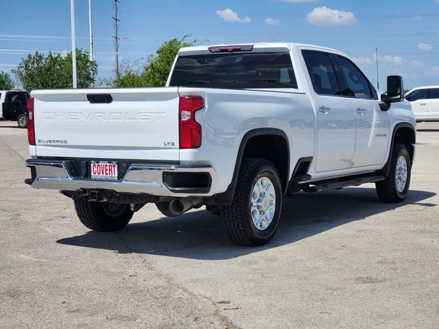 2023 Chevrolet Silverado 2500HD LTZ