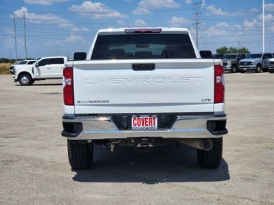 2023 Chevrolet Silverado 2500HD LTZ
