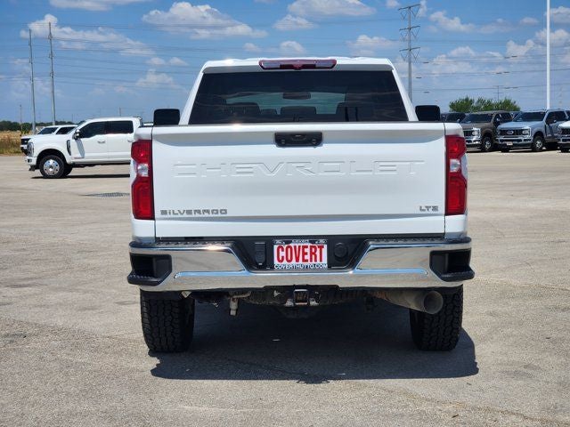 2023 Chevrolet Silverado 2500HD LTZ