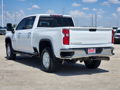 2023 Chevrolet Silverado 2500HD LTZ