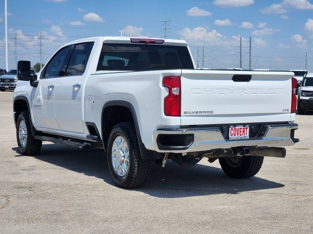 2023 Chevrolet Silverado 2500HD LTZ