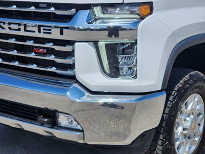 2023 Chevrolet Silverado 2500HD LTZ
