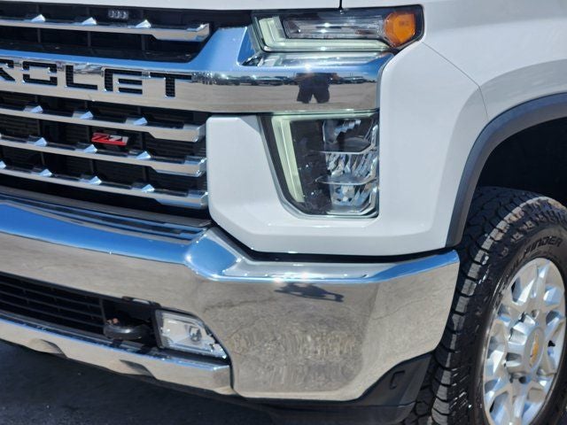 2023 Chevrolet Silverado 2500HD LTZ