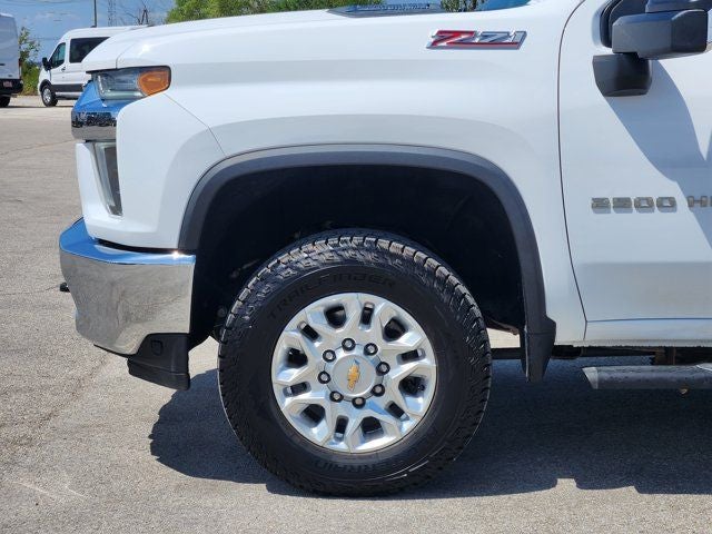 2023 Chevrolet Silverado 2500HD LTZ