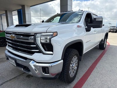 2024 Chevrolet Silverado 2500HD LTZ