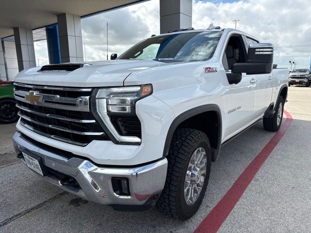 2024 Chevrolet Silverado 2500HD LTZ