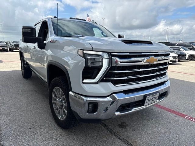 2024 Chevrolet Silverado 2500HD LTZ