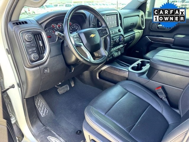 2023 Chevrolet Silverado 2500HD LTZ