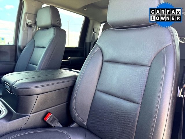 2023 Chevrolet Silverado 2500HD LTZ