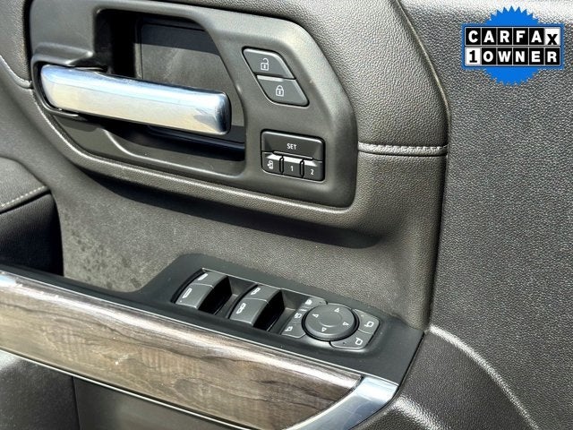 2023 Chevrolet Silverado 2500HD LTZ