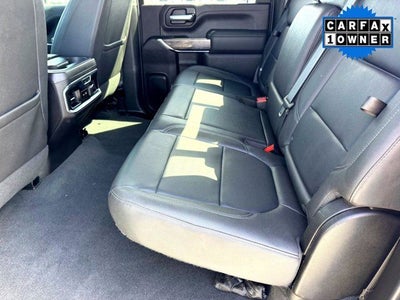 2023 Chevrolet Silverado 2500HD LTZ