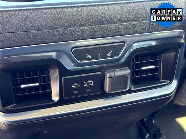 2023 Chevrolet Silverado 2500HD LTZ