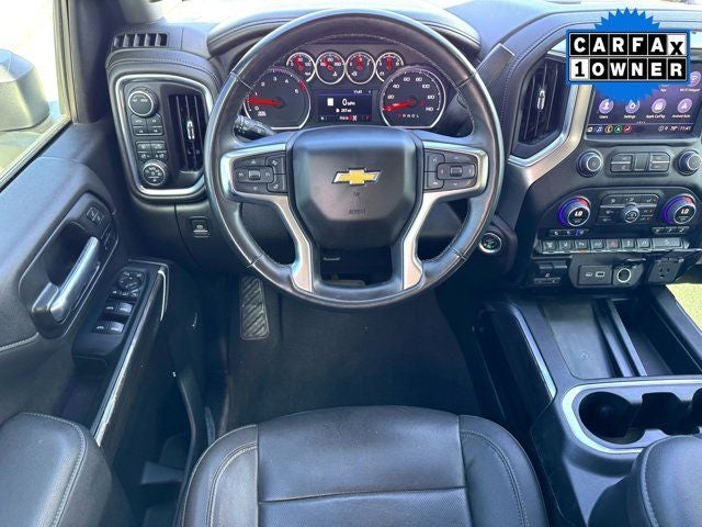 2023 Chevrolet Silverado 2500HD LTZ