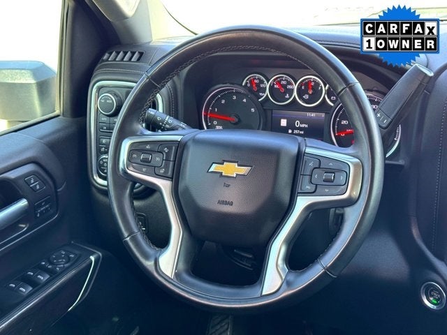2023 Chevrolet Silverado 2500HD LTZ