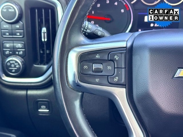 2023 Chevrolet Silverado 2500HD LTZ