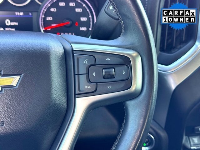 2023 Chevrolet Silverado 2500HD LTZ