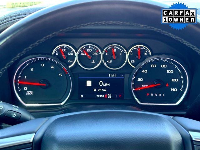 2023 Chevrolet Silverado 2500HD LTZ