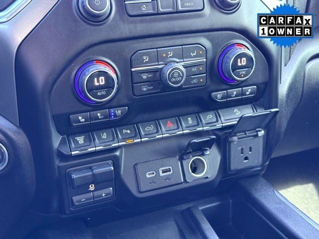 2023 Chevrolet Silverado 2500HD LTZ