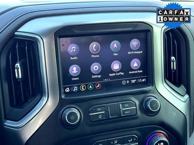 2023 Chevrolet Silverado 2500HD LTZ