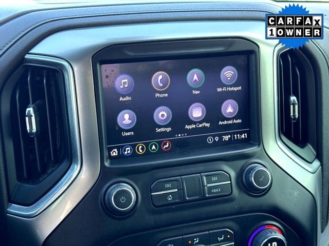 2023 Chevrolet Silverado 2500HD LTZ