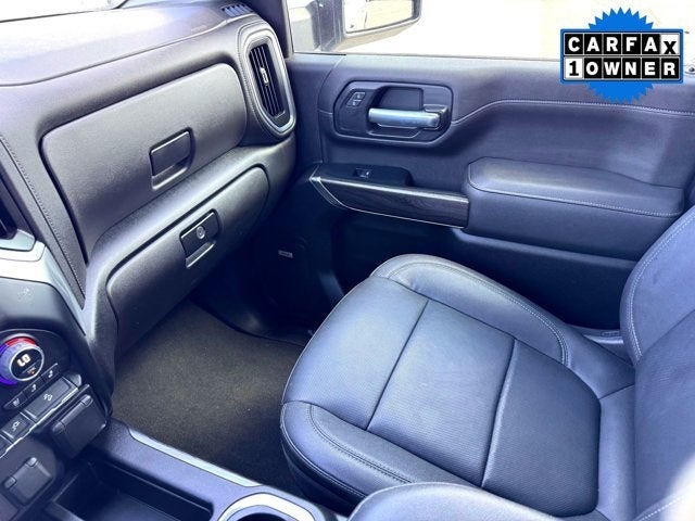 2023 Chevrolet Silverado 2500HD LTZ