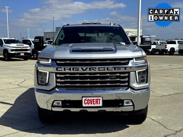 2023 Chevrolet Silverado 2500HD LTZ