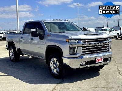 2023 Chevrolet Silverado 2500HD LTZ