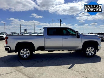 2023 Chevrolet Silverado 2500HD LTZ