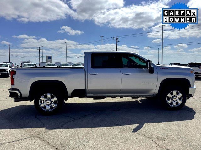 2023 Chevrolet Silverado 2500HD LTZ