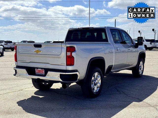 2023 Chevrolet Silverado 2500HD LTZ