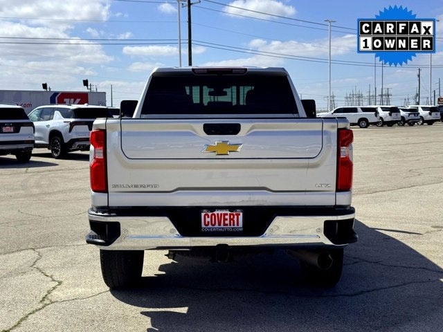 2023 Chevrolet Silverado 2500HD LTZ
