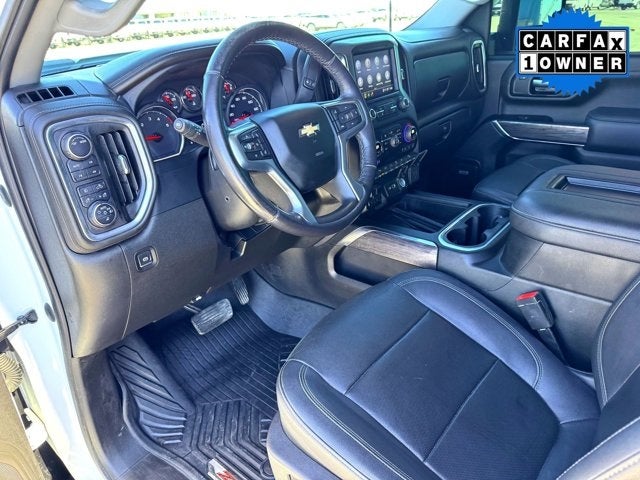 2022 Chevrolet Silverado 2500HD LTZ