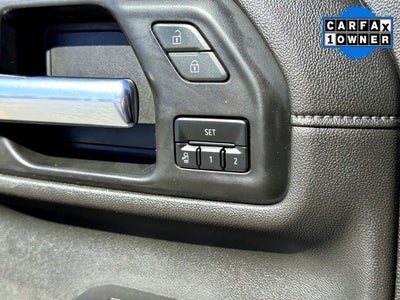 2022 Chevrolet Silverado 2500HD LTZ