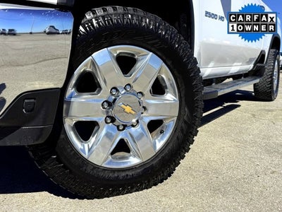 2022 Chevrolet Silverado 2500HD LTZ