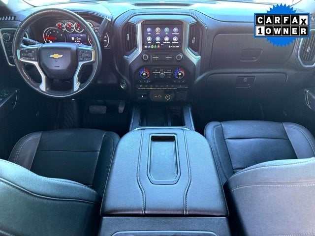 2022 Chevrolet Silverado 2500HD LTZ