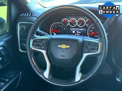 2022 Chevrolet Silverado 2500HD LTZ