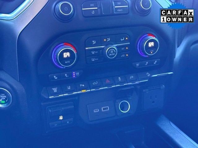 2022 Chevrolet Silverado 2500HD LTZ