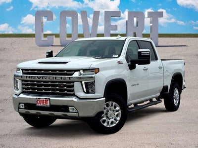 2023 Chevrolet Silverado 2500HD LTZ