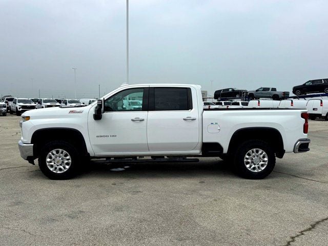 2023 Chevrolet Silverado 2500HD LTZ