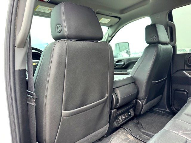 2023 Chevrolet Silverado 2500HD LTZ