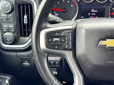 2023 Chevrolet Silverado 2500HD LTZ