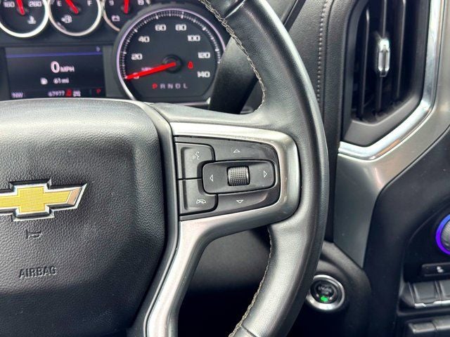 2023 Chevrolet Silverado 2500HD LTZ