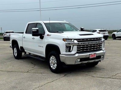 2023 Chevrolet Silverado 2500HD LTZ