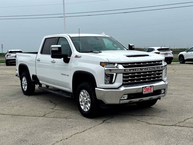 2023 Chevrolet Silverado 2500HD LTZ