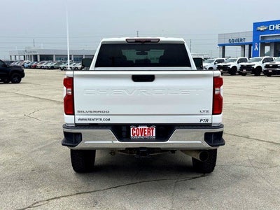 2023 Chevrolet Silverado 2500HD LTZ