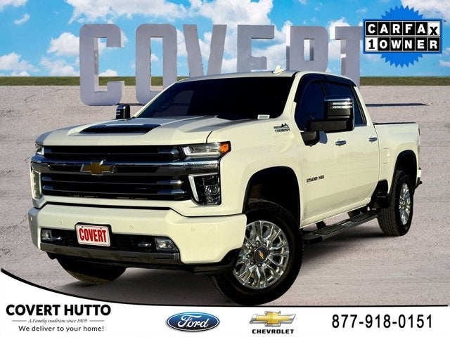 2022 Chevrolet Silverado 2500HD High Country