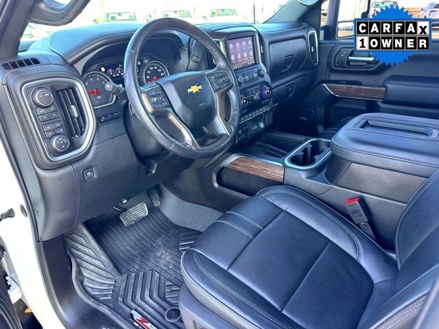 2022 Chevrolet Silverado 2500HD High Country