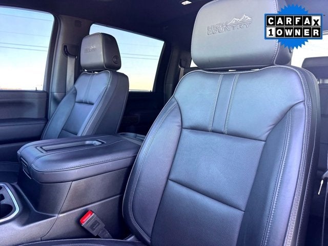 2022 Chevrolet Silverado 2500HD High Country