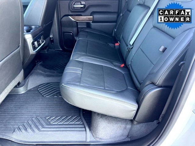 2022 Chevrolet Silverado 2500HD High Country