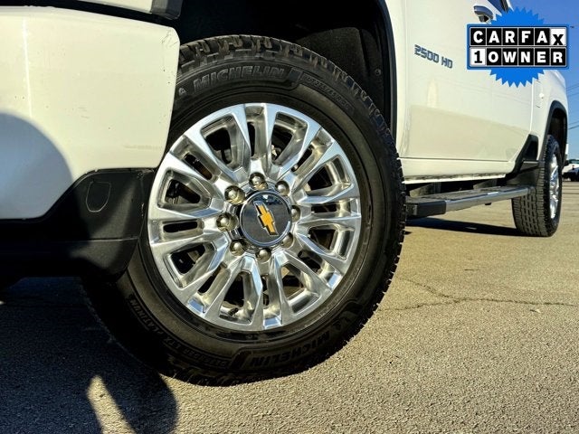 2022 Chevrolet Silverado 2500HD High Country